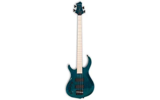Marcus Miller M2-4 Lefthand (2ND Gen) Tbl Trans Blue