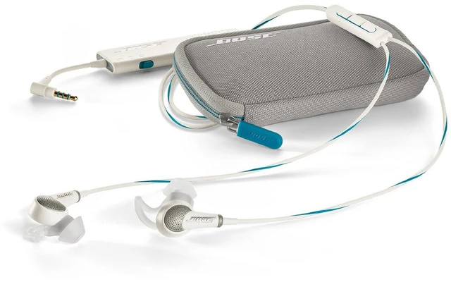 Bose quietComfort 20 White