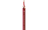 Adam Hall Cables 7114 RED Cable de Micro 2 x 0,31 mm² rojo 100 metros