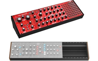 Foto de Behringer Neutron + EuroRack 104
