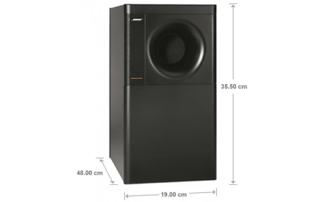Bose AcoustiMass 5 Serie V - AM5