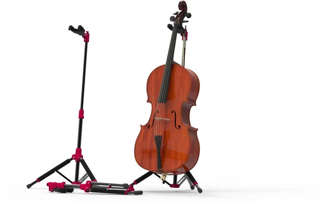 EK Audio SUEK - Soporte universal para guitarra / bajo / cello