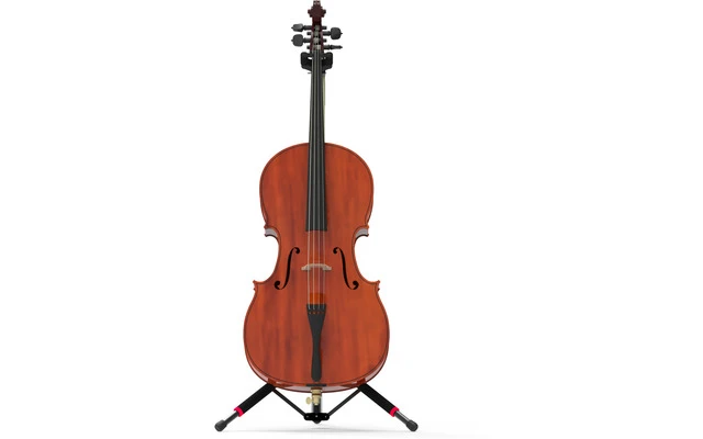 EK Audio SUEK - Soporte universal para guitarra / bajo / cello