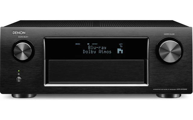 Denon AVR-X4100W