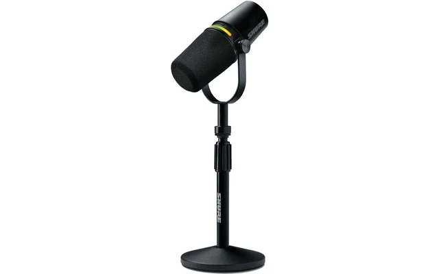 Shure MV7 Plus Bundle