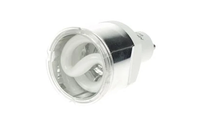 BOMBILLA DE BAJO CONSUMO GX53, 9W/230V, 8000h