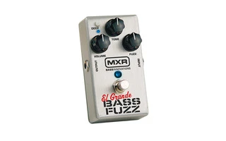 Dunlop MXR El Grande Bass Fuzz