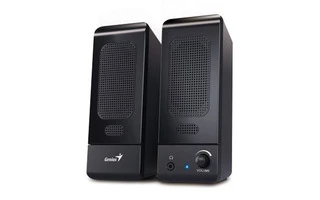 Genius SP-U120 - Altavoces multimedia estéreo