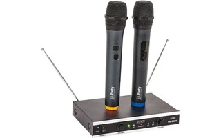 Party light & Sound WM-20UHF