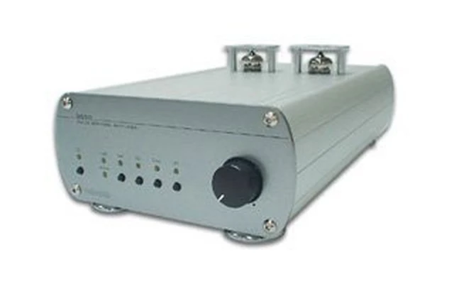 Preamplificador a válvulas High-End - Versión montada