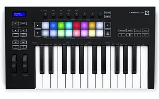 Novation LaunchKey 25 Mk3