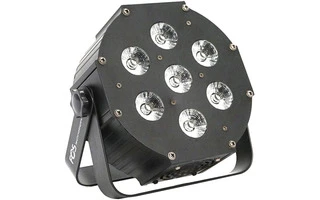 FOS PAR 7X10W ALU
