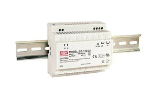 FUENTE DE ALIMENTACIÓN - 1 SALIDA - 100 W - MONTAJE EN CARRIL DIN - 12 V 7.5 A - PARA EL USO IND