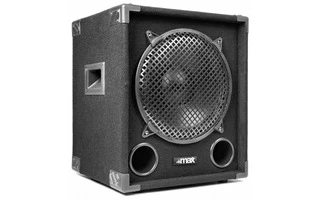 Max MAX12SUB 12" Subwoofer de 800W