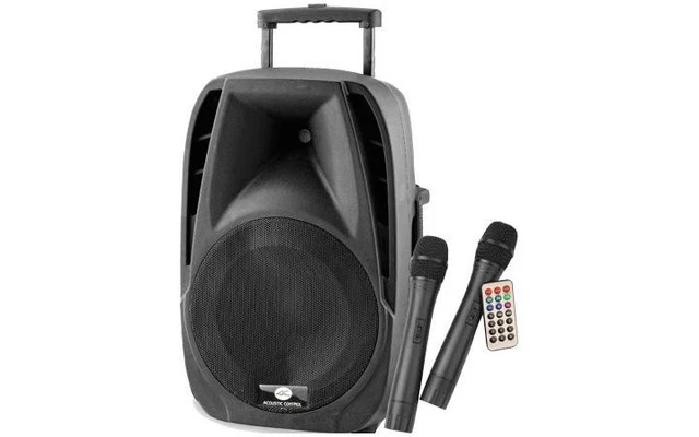 Acoustic Control Portable 12
