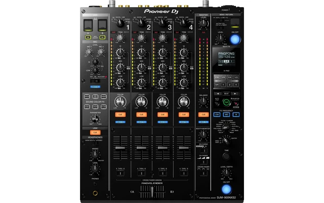 Pioneer DJ DJM 900 NXS2