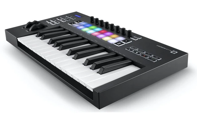 Novation LaunchKey 25 Mk3