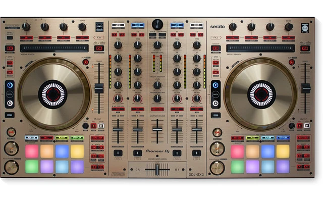 Pioneer DDJ-SX2-N Dorado