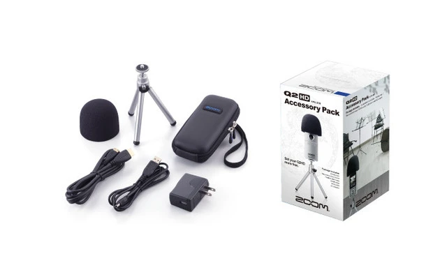 Zoom APQ-2HD