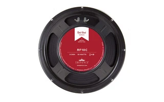 Eminence Red Fang 10 CA - Altavoz de 10" 50 W 8 Ohmios