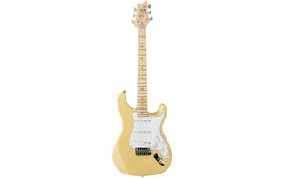 PRS Guitars SE Silver Sky Maple Moon White