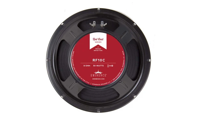 Eminence Red Fang 10 CA - Altavoz de 10