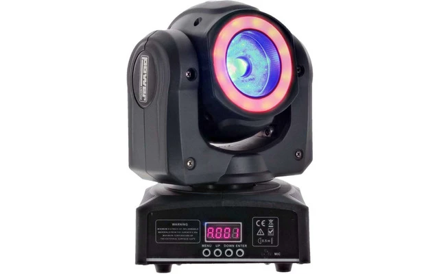 Power Lighting Lyre Beam 50 Ring