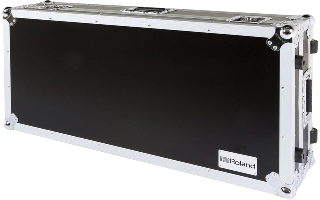 Roland RRC-49W - FlightCase con ruedas para teclados de 49 teclas