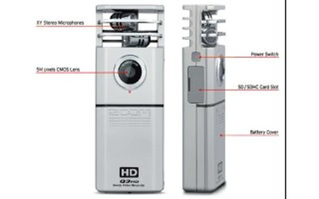 Zoom Q3 HD