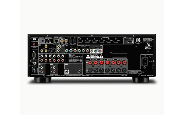 Denon AVR 3312