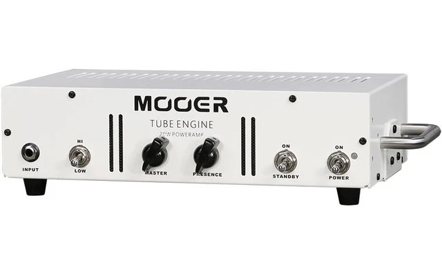 MOOER Tube Engine