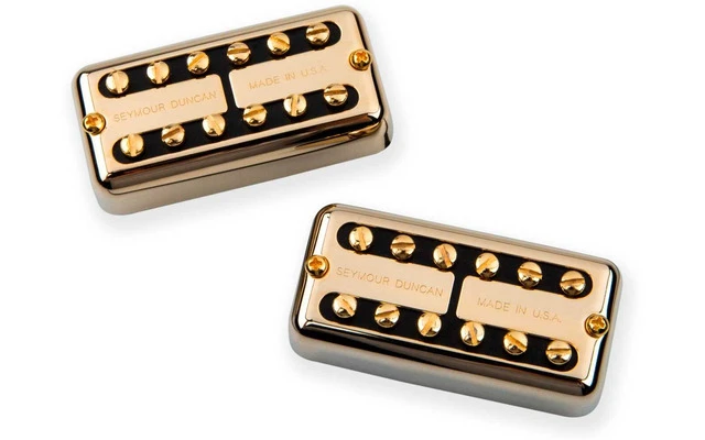 Seymour Duncan Psyclone Hot Gold Cover Set