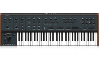 Behringer UB-Xa - Stock B