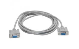 Cable Null Modem hembra - hembra