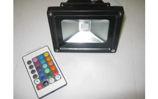 Foco LED RGB 10W 24048
