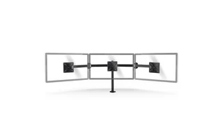 Soporte de Monitor para Escritorio - 3 Pantalla (s) - 14-24 " - 75x75 / 100x100 