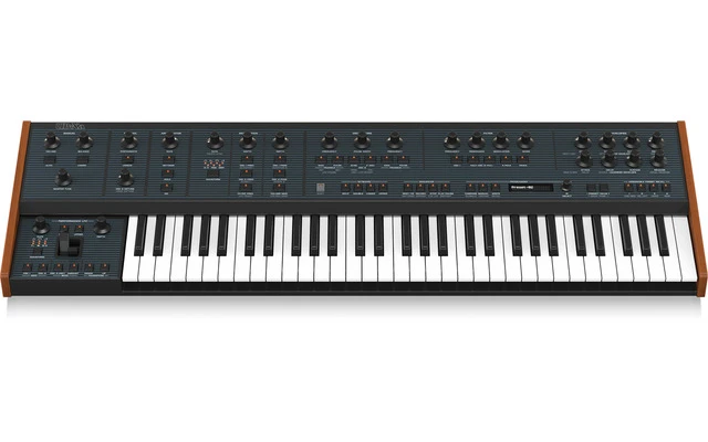 Imagenes de Behringer UB-Xa - Stock B