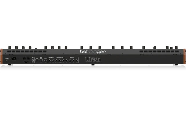 Imagenes de Behringer UB-Xa - Stock B