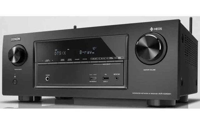 Denon AVR X2400