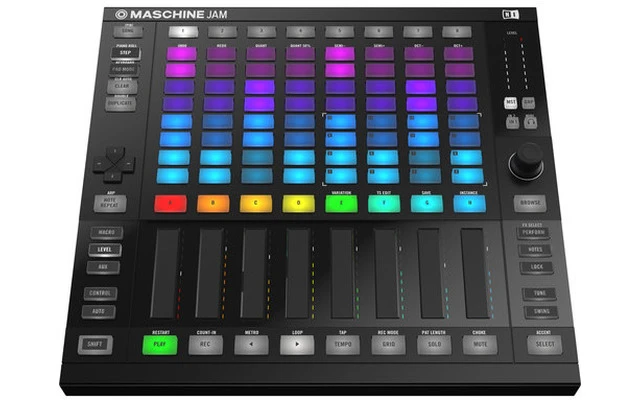 Maschine JAM