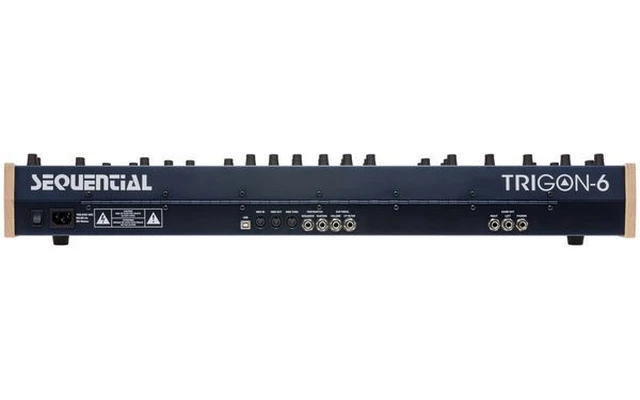 Sequential Trigon 6