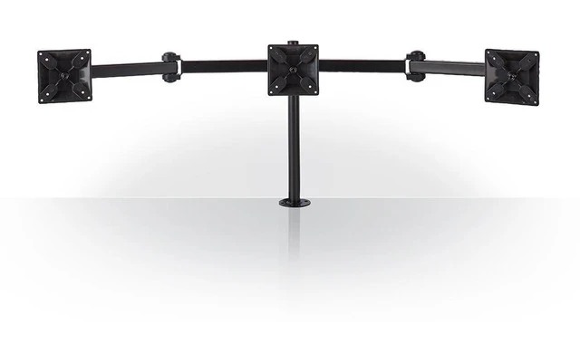 Soporte de Monitor para Escritorio - 3 Pantalla (s) - 14-24 