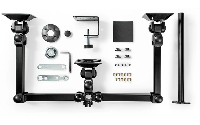 Soporte de Monitor para Escritorio - 3 Pantalla (s) - 14-24 