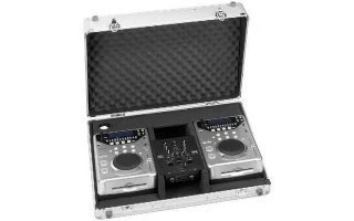 Maleta DJ profesional - DJC-10TOP