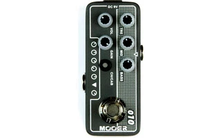 Foto de MOOER 010 Two Stones Micro Preamp