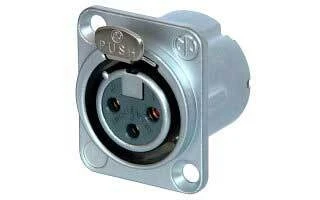 Neutrik NC3FD-LX-HE