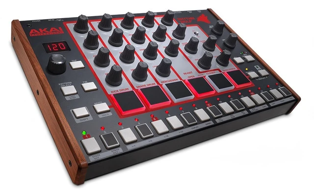 Akai Rhythm Wolf