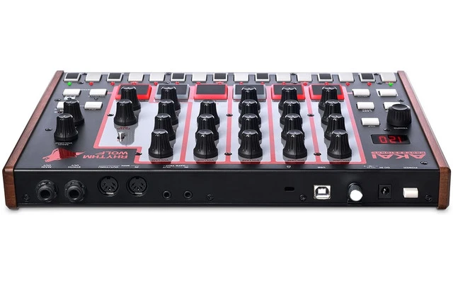 Akai Rhythm Wolf