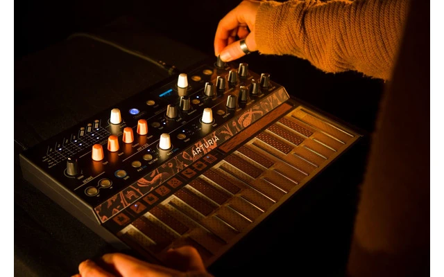 Arturia MicroFreak