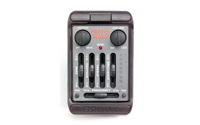 Fishman Prefix Premium Blend 2.3mm